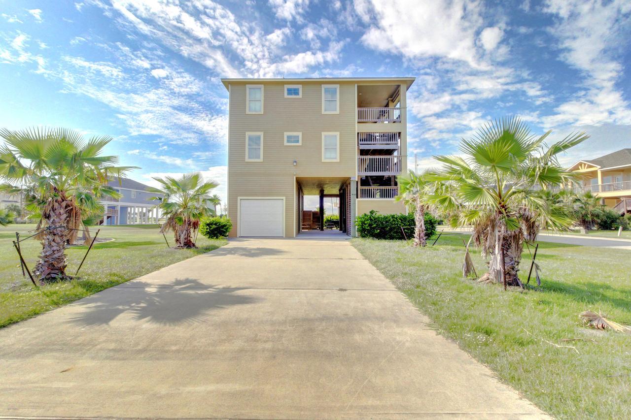 Villa Family Tides à Galveston Extérieur photo